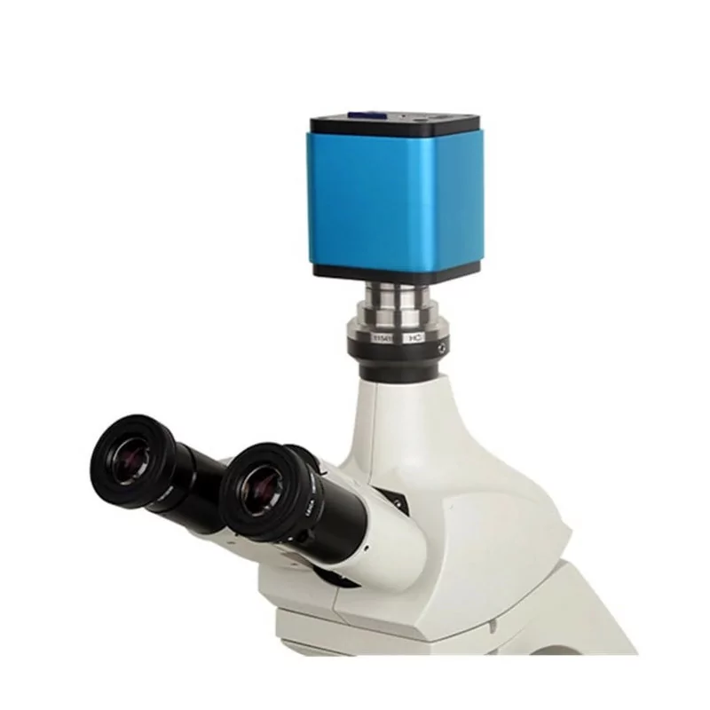 Microscope WiFi caméra SONY Sensor, mise au point automatique, Compatible HDMI