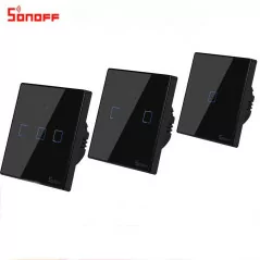 SONOFF interrupteur mural intelligent de Type 86 1B/2B/3B