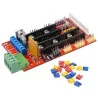 مجموعة RAMPS 1.4 + Mega 2560 + 5pcs A4988 + شاشة LCD 12864 RepRap