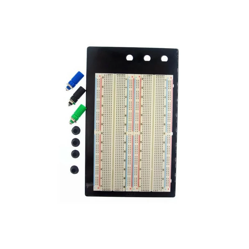 ZY-204 1660 Points Soldless Breadboard