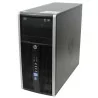 Hp Compaq 6200 Pro Microtower i3/i5 | 2Gb/4Gb | 250Go/500Go Occasion A++