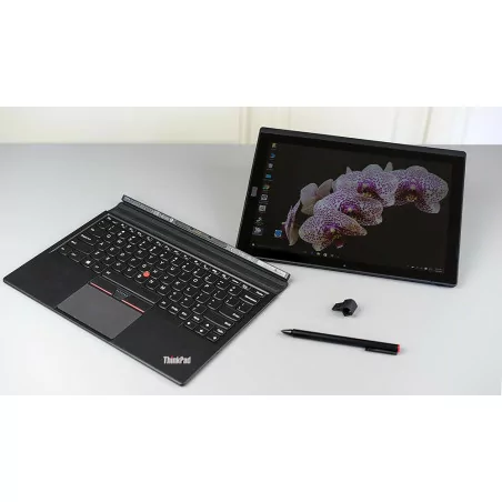 PC Lenovo ThinkPad X1 Tablet i5 7eme 8Gb 250SSD / 500SSD Occasion A++