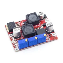 Solar energy wind belt charging constant current constant voltage power supply module LM2596 6019