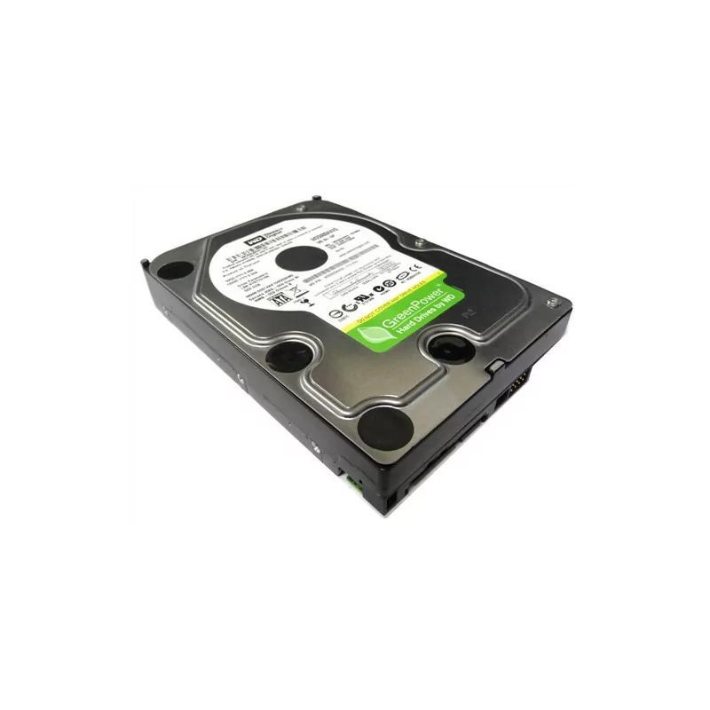 disque dur Western Digital 500GB SATA Hard Drive
