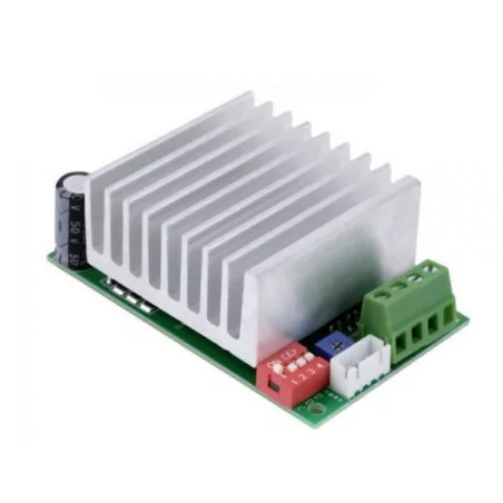 Updated version of TB6600 Stepper Motor Driver 3,5A 9~42V TTL 32 Micro-Step CNC 1 Axis NEW 2 or 4 Phase of Stepper Moto 42, 57,