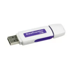 flash disque 4Gb kingston datatraveler