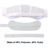 Ceinture ventrale pour les femmes enceintes haute qualité