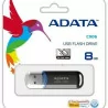  FLASH DISQUE ADATA USB 2.0 C906 4GB/8GB/16GB/32BG/64BG