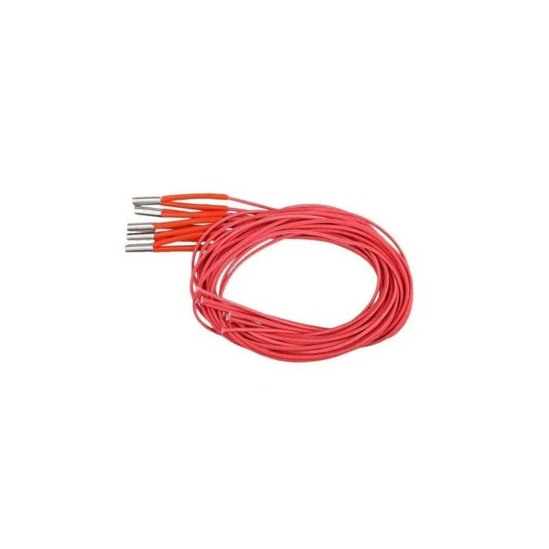 24V 40W Reprap Cartridge Heater Wire 1 Meter