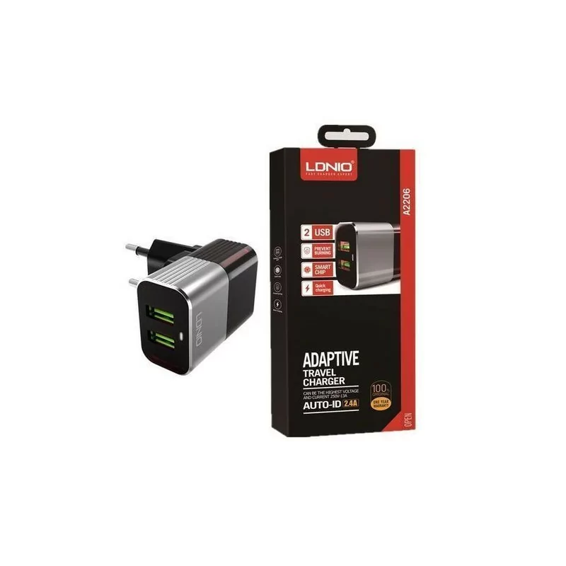 Ldnio Chargeur A2206