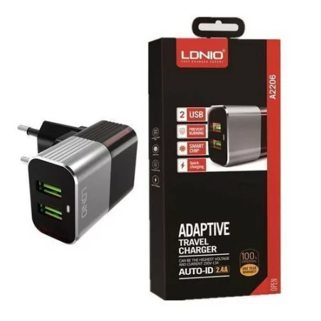 Ldnio Chargeur A2206 
