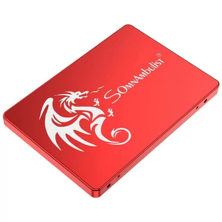 Somnambulist 120GB SATA3 SSD Hard Drive