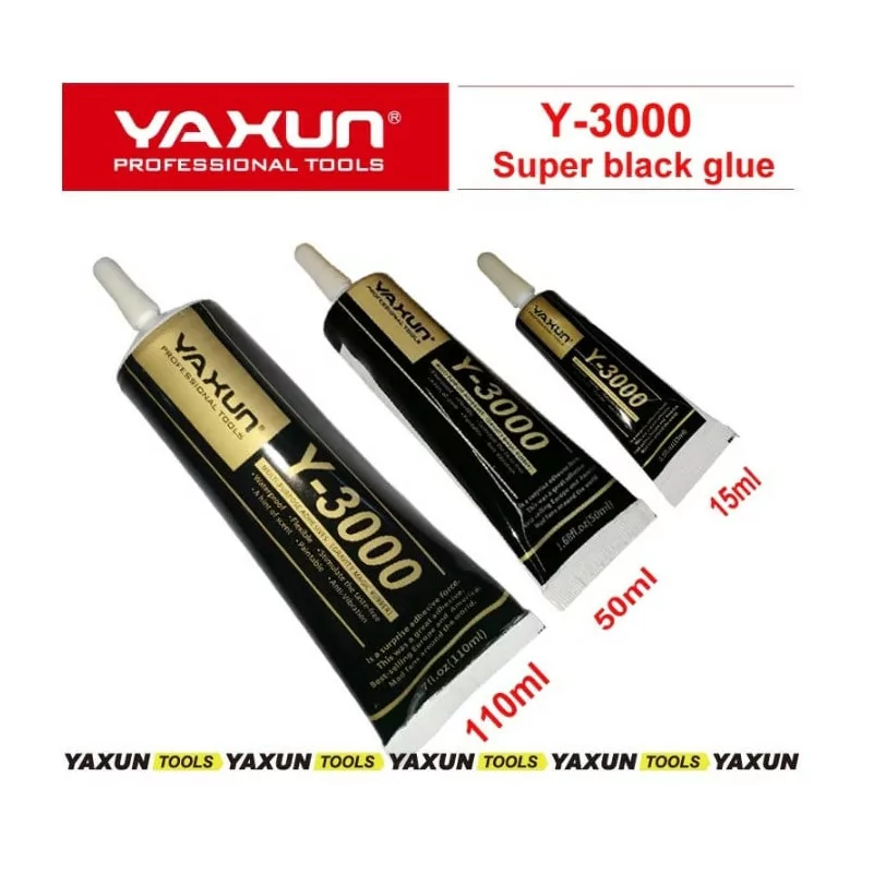 COLLE NOIR YAXUN Y-3000 110mL/50mL/15mL