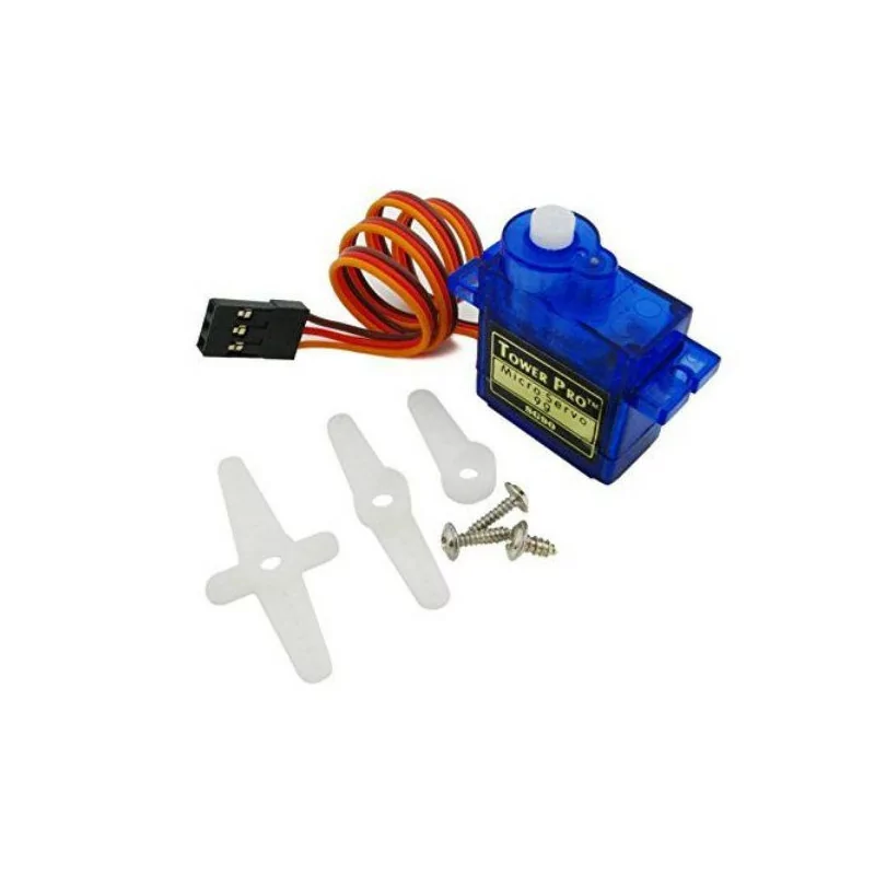 Servo Motor SG90 9g 360 Degree