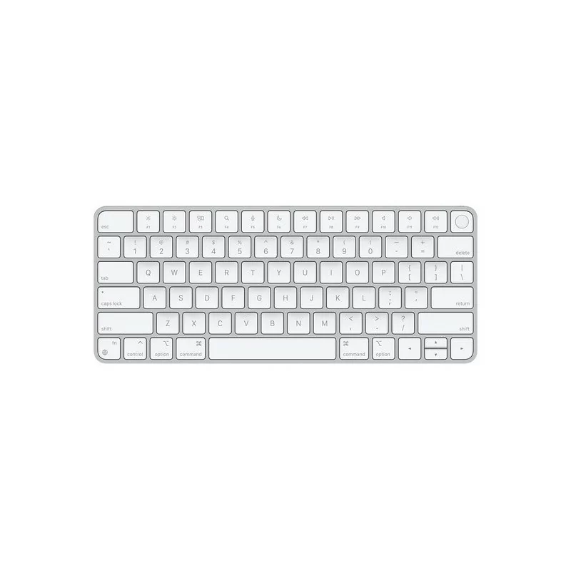 magic keyboard pour Mac models avec Apple silicon