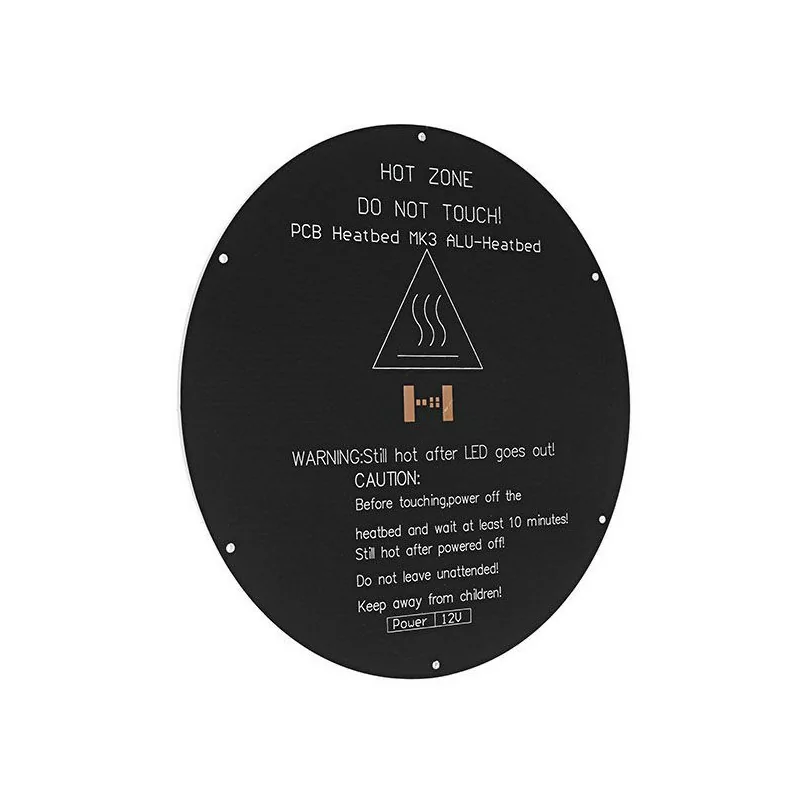 Hotbed Kossel