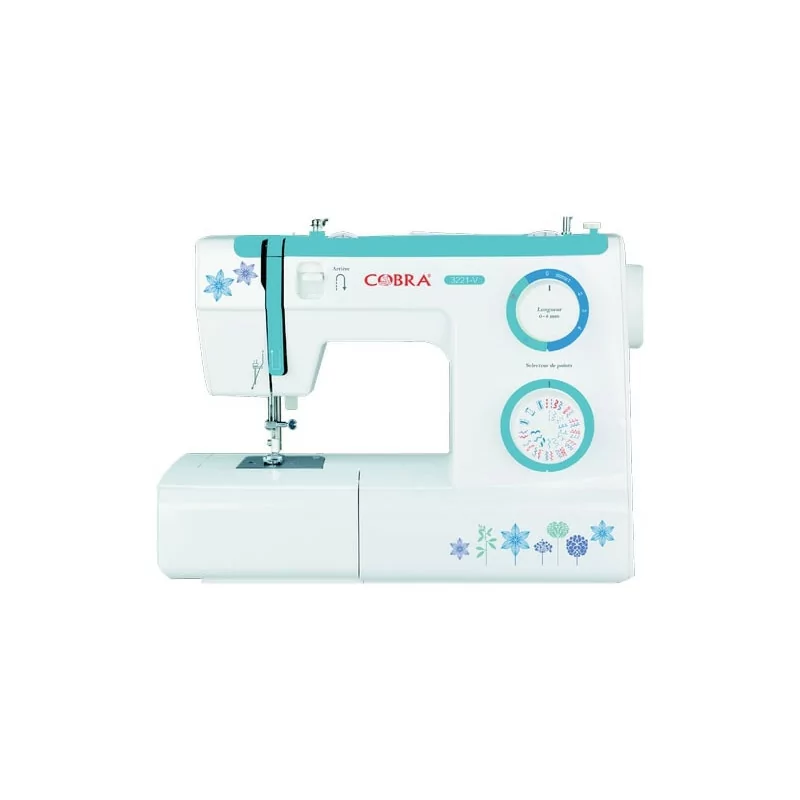 MACHINE À COUDRE COBRA 3221-V