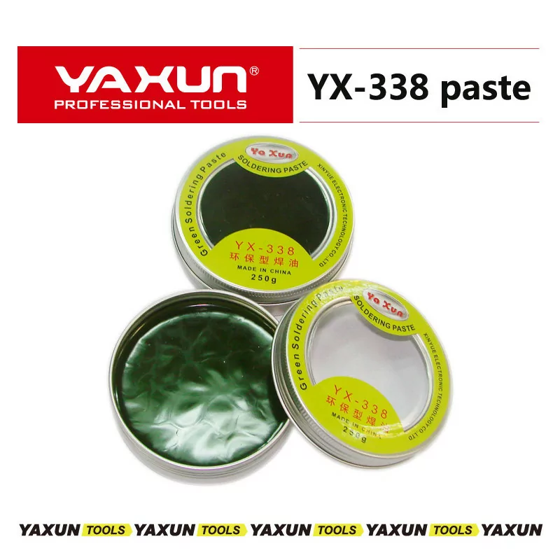 Flux Pâte Yaxun Yx-338