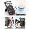 جهاز MINI Multimeter ZOYI ZT-A2 6000 يعد مقياسًا رقميًا ذكيًا للسيارات