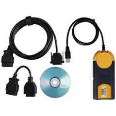 Multi-Di@g Access Multidiag Actia J2534 OBD2 Device