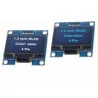 4PIN 1.3\" OLED module blue color 128X64