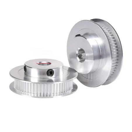 GT2 Timing Pulley 60teeth Alumium Bore 8mm/5mm for width 6mm belt
