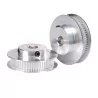 GT2 Timing Pulley 60teeth Alumium Bore 8mm/5mm for width 6mm belt