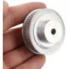 GT2 Timing Pulley 60teeth Alumium Bore 8mm/5mm for width 6mm belt