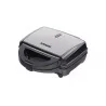 صانعة الوافل الكهربائية بحجرة مزدوجة من سوناشي 600W SWM-867