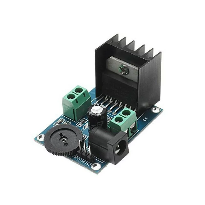 3 À 18V TDA7266 MODULE AMPLIFICATEUR DE PUISSANCE DOUBLE CANAL 5-15W