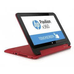 PC PORTABLE TACTILE HP PROBOOK X360 11 DC-8EME 4G/128SSD OCCASION A++ ROUGE
