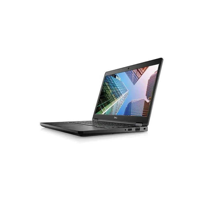Laptop Dell Latitude 5480 (14” HD, Intel Core i5-7eme | 8GB DDR4 | 250SSD / 500GB HDD Occasion A++