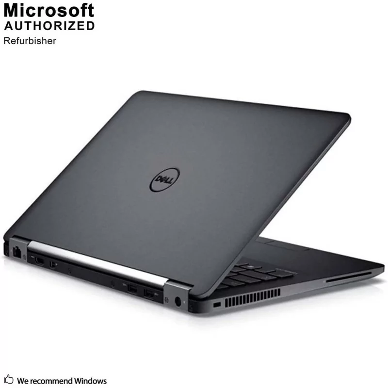 Ordinateur occasion Dell Latitude E5470 i5 6ème Gen - SSD 256GB - 8 Go
