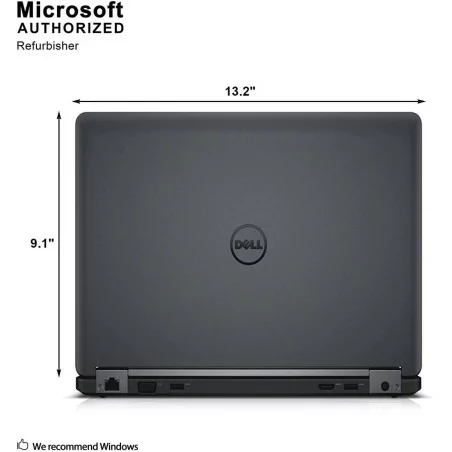 Dell Latitude E5470 14" - I5 6ème Ou 7ème - Pour Pièces - Occasion