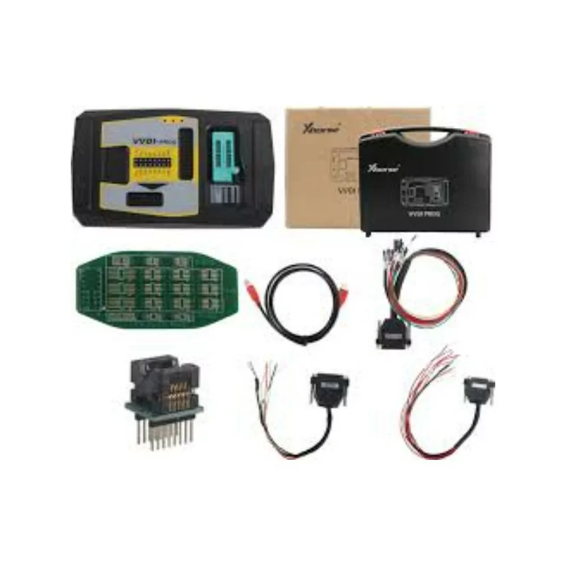Programmateur VVDI PROG Xhorse professionnel