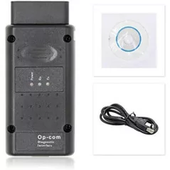 حالة التشخيص Opel OP-Com V1.99