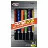 Kit d'outils d'entretien Yaxun Yx6081