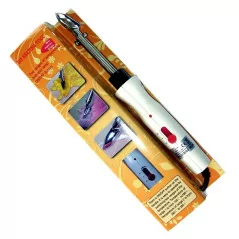 مكواة صغيرة zD - 733 لخياطة اللحف والتطبيقات وما إلى ذلك. 10/20 واط