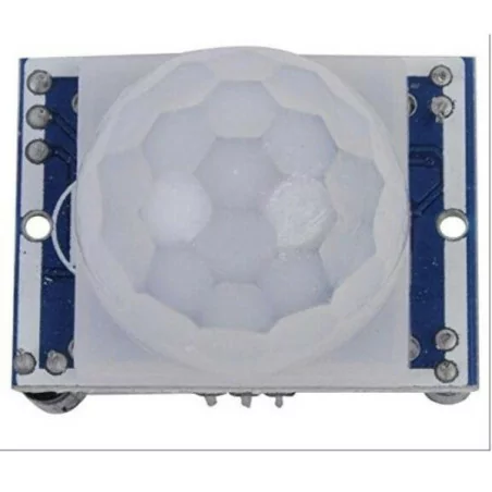 HC-SR501 human infrared sensor ( blue plate)