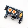 HC-SR501 human infrared sensor ( blue plate)