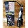 مكواة الشعر الاحترافية لشعر أملس بدون تجاعيد من Braun