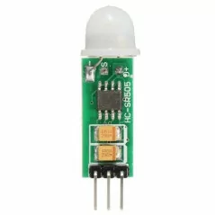 HC-SR505 Mini Infrared PIR Motion Body Sensor Precise Infrared Detector Module