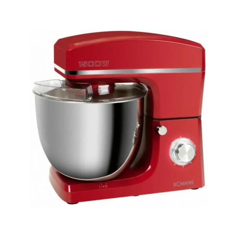 Pétrin BOMANN 10L 1500W KM 6036 CB