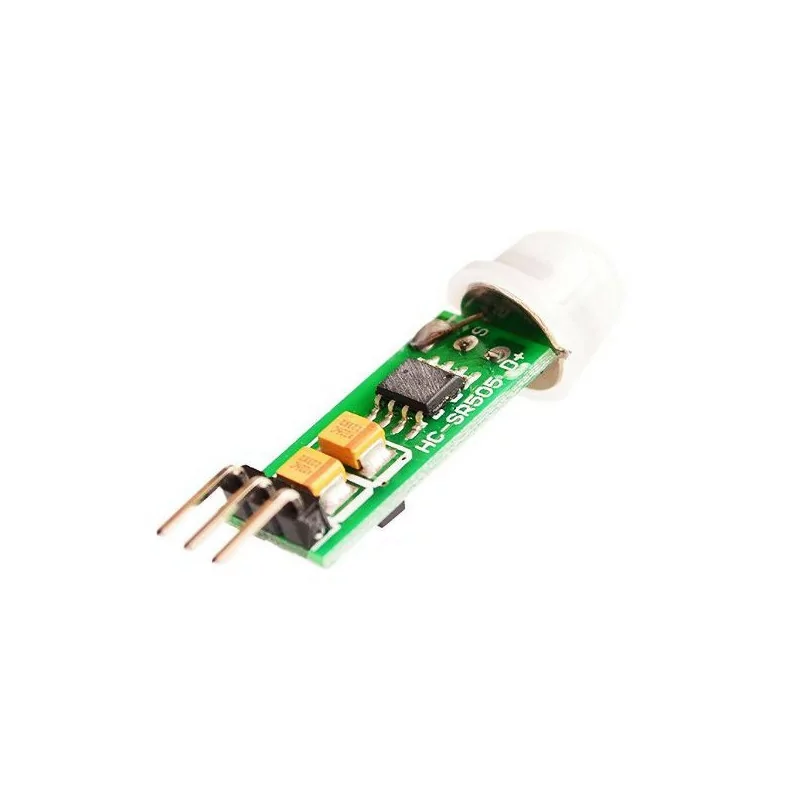 HC-SR505 Mini Infrared PIR Motion Body Sensor Precise Infrared Detector Module