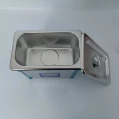 حمام الموجات فوق الصوتية AIDA A-628A (0.8 لتر)