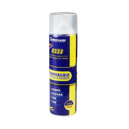ANTI-CRACHE NETTOYANT MECHANIC 8333 550ML