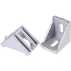Aluminum Profile Corner Bracket 30*30 (L35*H35*W28)