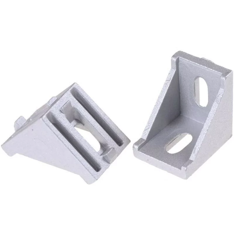 3030 aluminum profile corner angle bracket connector