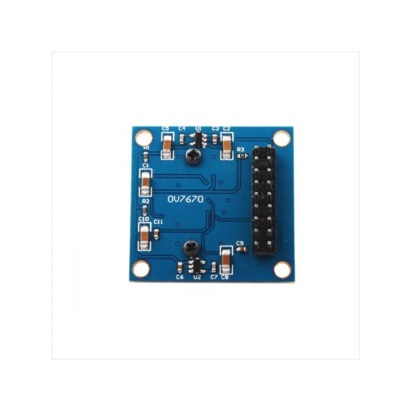 OV7670 VGA Camera Module