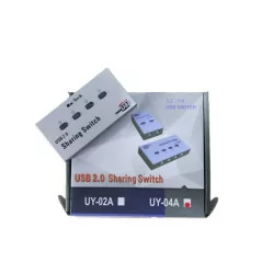 USB 2.0 Switch UY-04